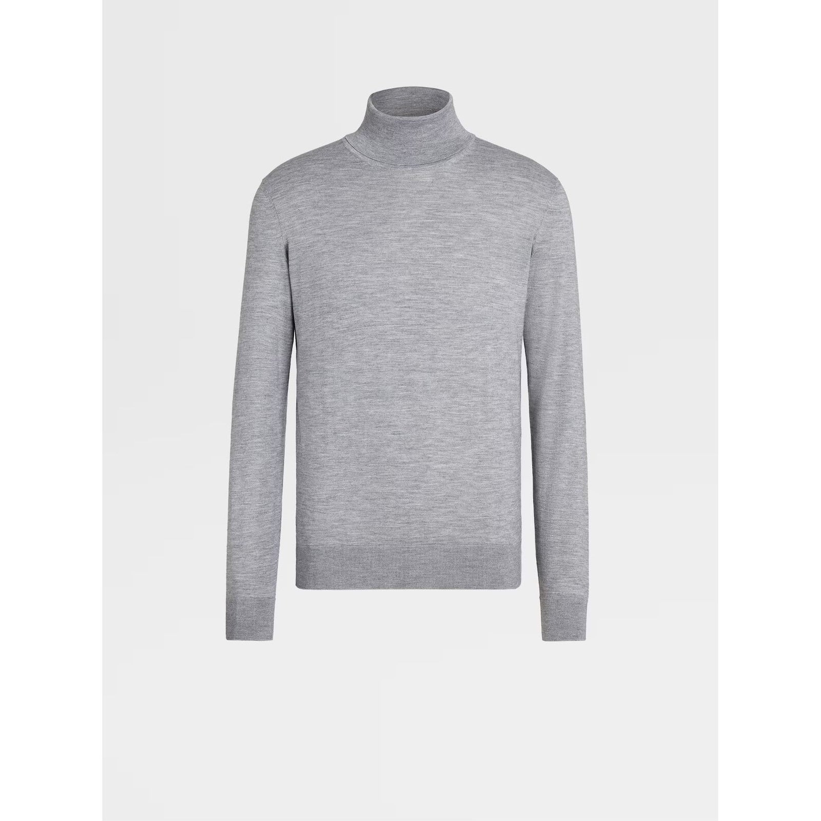 ZEGNA CASHSETA LIGHT TURTLENECK