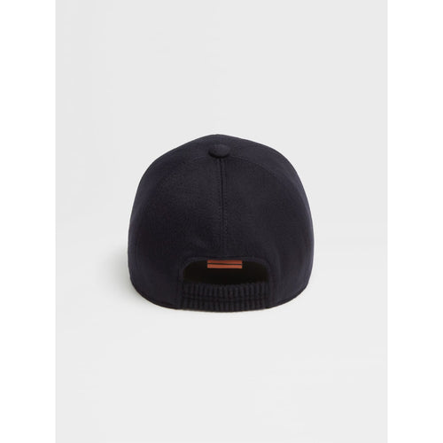 Load image into Gallery viewer, ZEGNA DARK FOLIAGE OASI CASHMERE BASEBALL CAP
