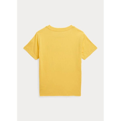 Load image into Gallery viewer, POLO RALPH LAUREN COTTON JERSEY CREWNECK T-SHIRT - Yooto
