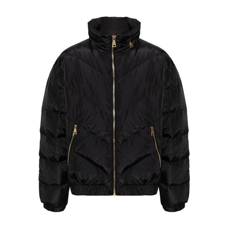 VERSACE JEANS COUTURE Padded jacket