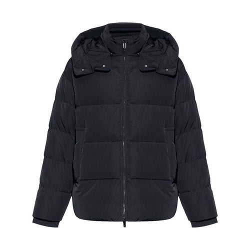 Load image into Gallery viewer, EMPORIO ARMANI hooded padded jacket
