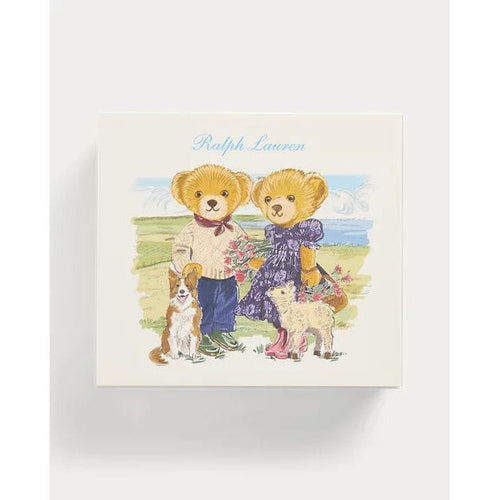 Load image into Gallery viewer, RALPH LAUREN Polo Bear Cotton 5-Piece Gift Set
