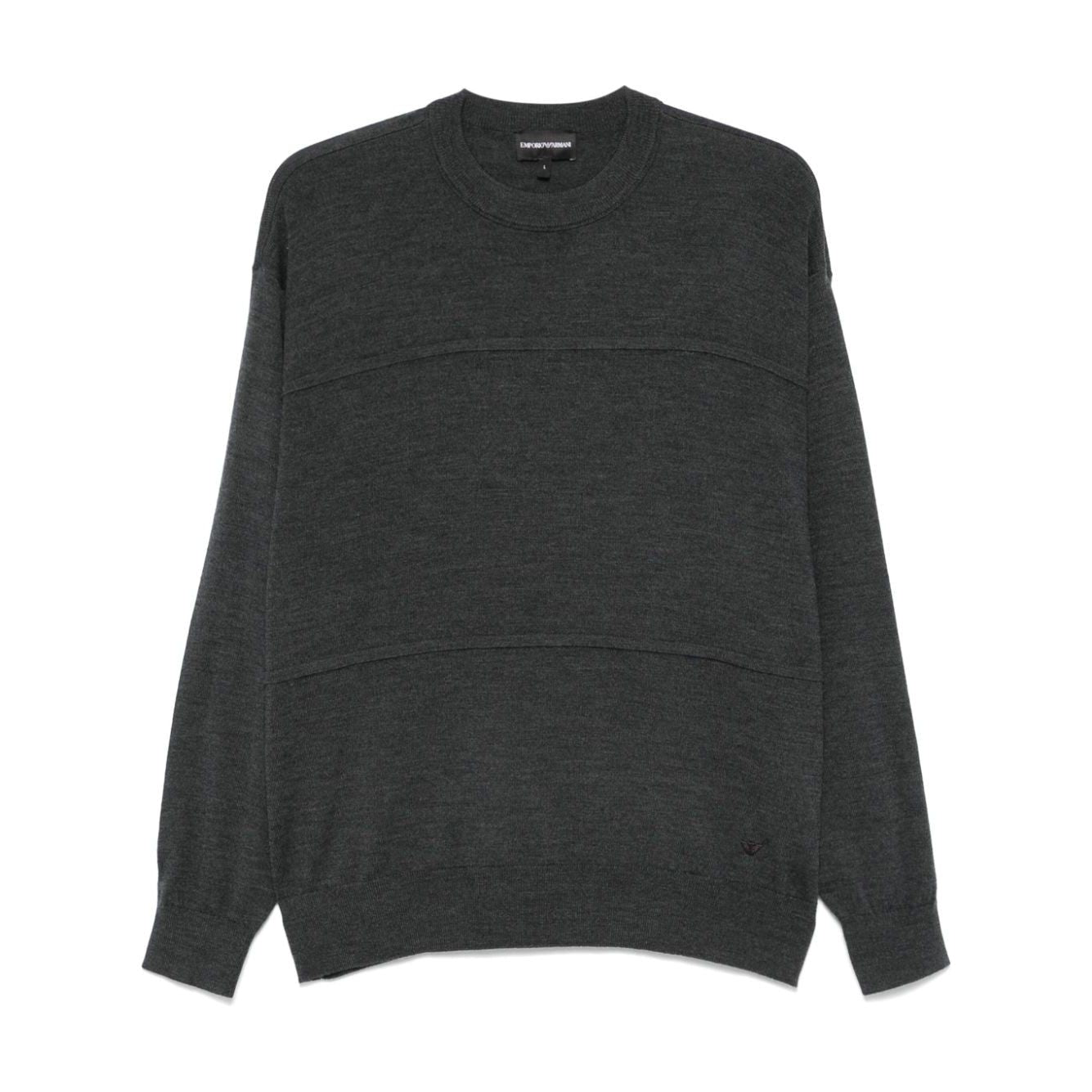 EMPORIO ARMANI wool sweater