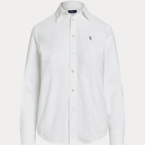 Load image into Gallery viewer, RALPH LAUREN Classic Fit Cotton Oxford Shirt
