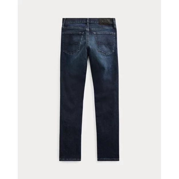 RALPH LAUREN Eldridge Skinny Stretch Jean