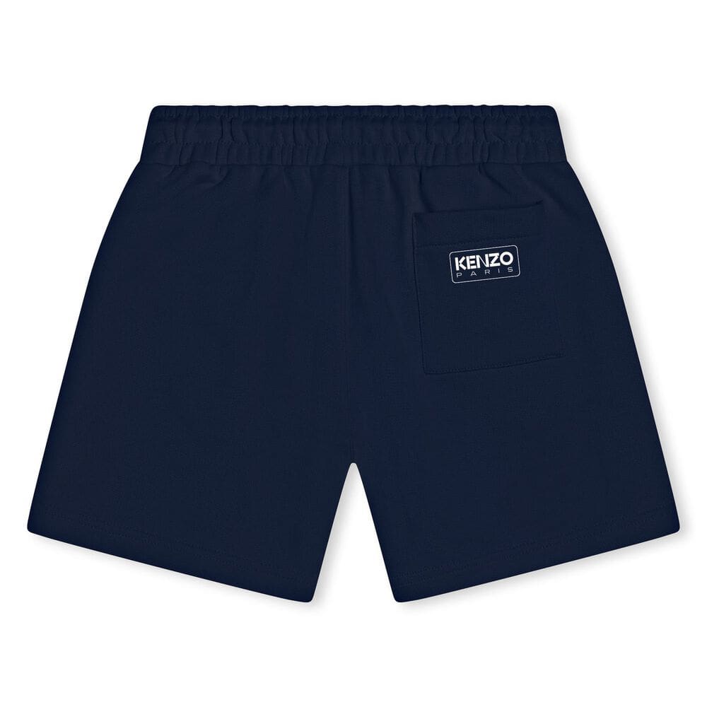 KENZO KIDS LOGO SHORTS - Yooto