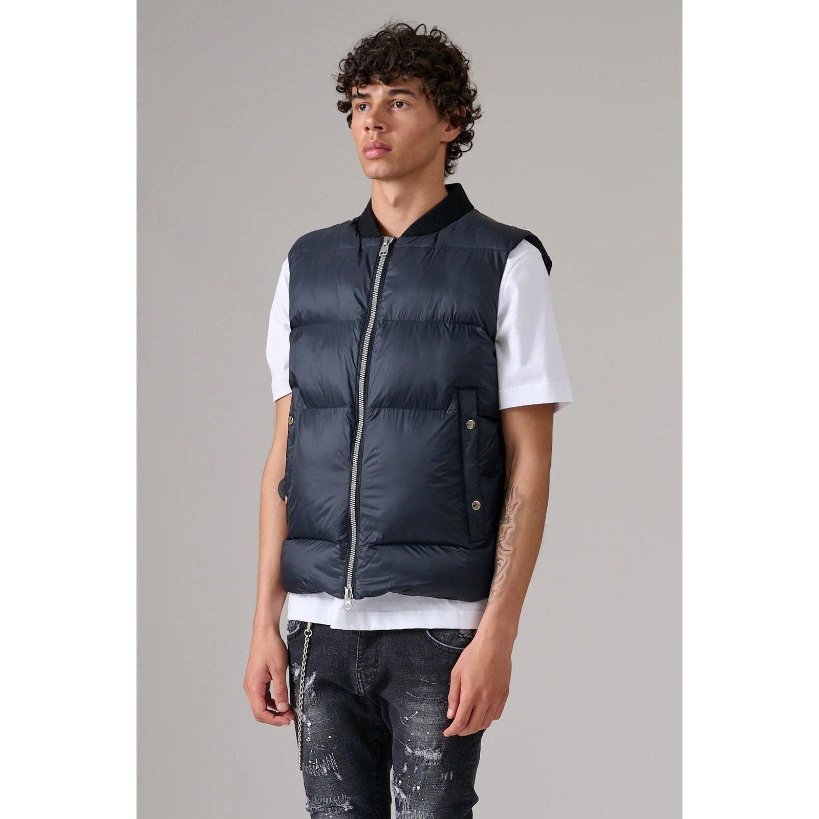 AZAT MARD PUFFER GILET