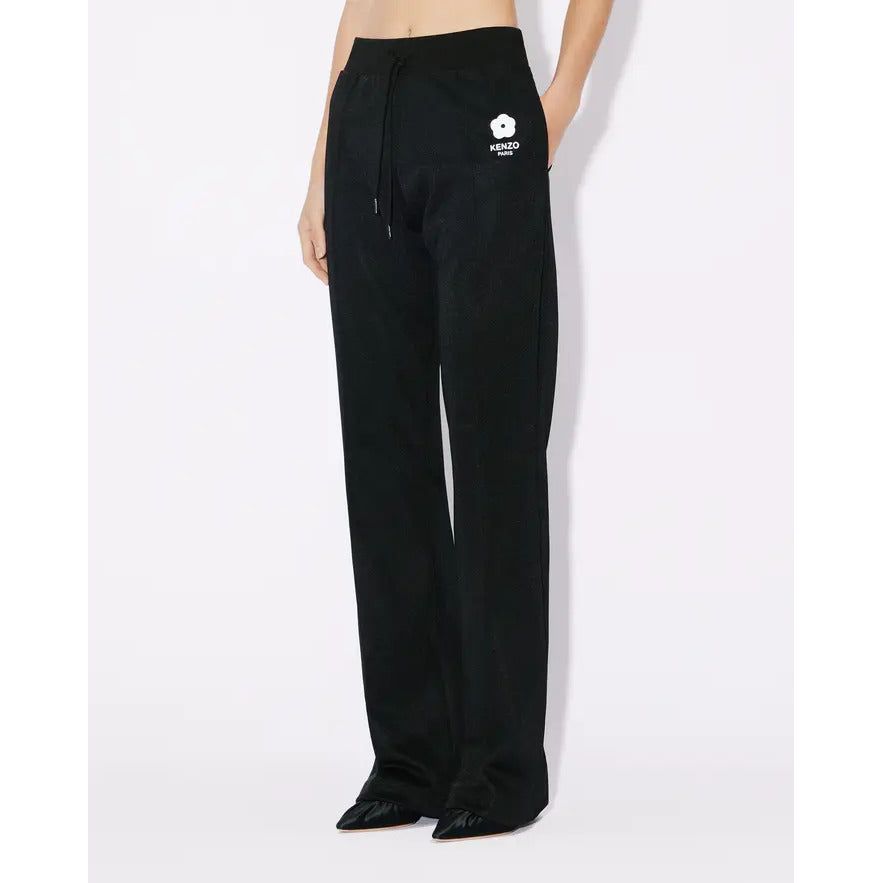 KENZO 'BOKE 2.0' EMBROIDERED JOGGING TROUSERS - Yooto