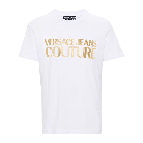 Load image into Gallery viewer, VERSACE JEANS COUTURE SHORT SLEEVE T-SHIRT - Yooto
