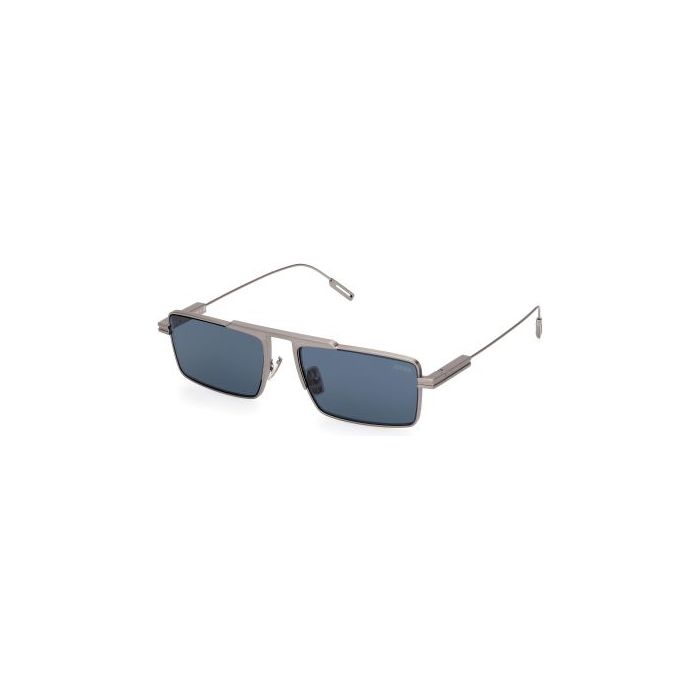 ZEGNA METAL SUNGLASSES