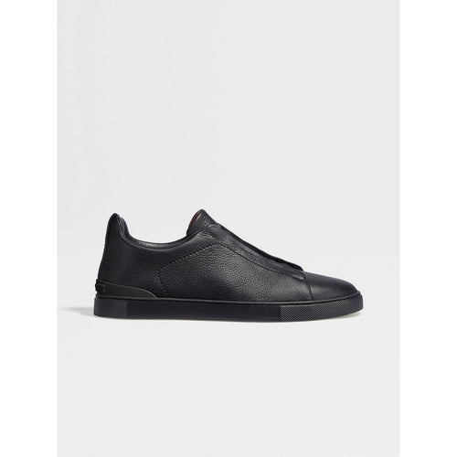 Load image into Gallery viewer, ZEGNA DEERSKIN TRIPLE STITCH™ SNEAKERS
