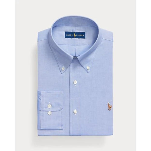 Load image into Gallery viewer, RALPH LAUREN Custom Fit Oxford Shirt
