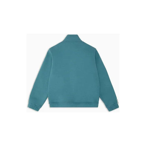 Load image into Gallery viewer, EMPORIO ARMANI KIDS DOUBLE-JERSEY FULL-ZIP SWEATSHIRT WITH LOGO TAPE - Yooto
