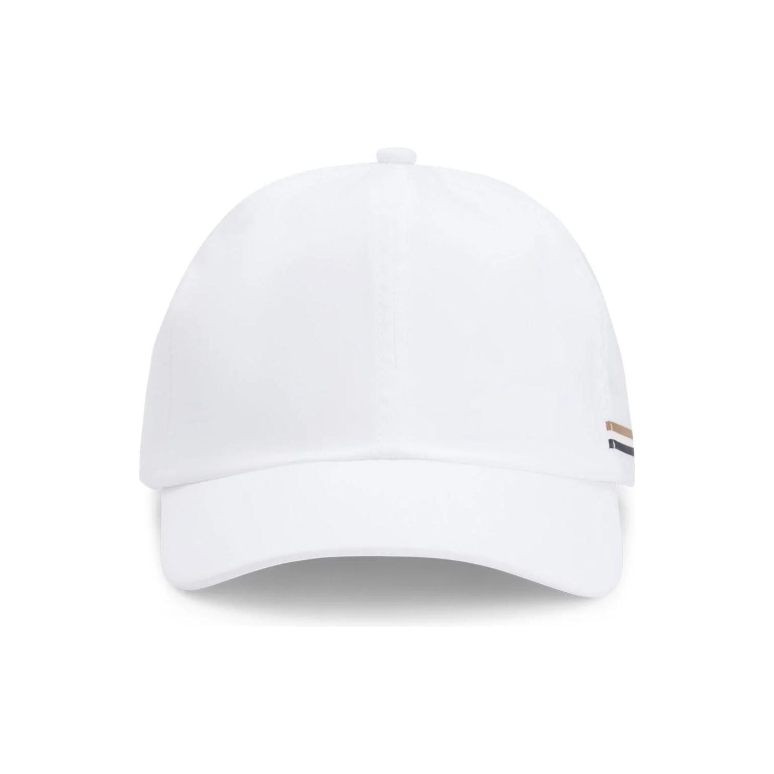 BOSS BOSS X MATTEO BERRETTINI WATER-REPELLENT CAP WITH SIGNATURE DETAILS