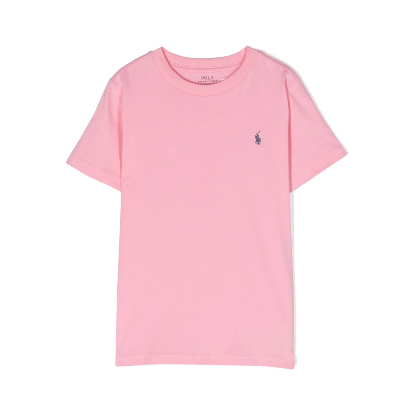 POLO RALPH LAUREN POLO PONY-EMBROIDERED COTTON T-SHIRT