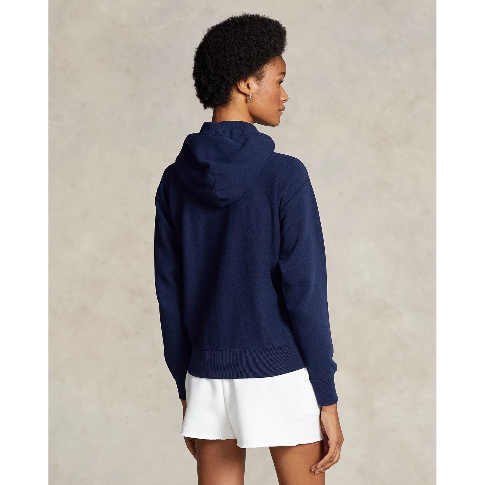 POLO RALPH LAUREN FLEECE FULL-ZIP HOODIE