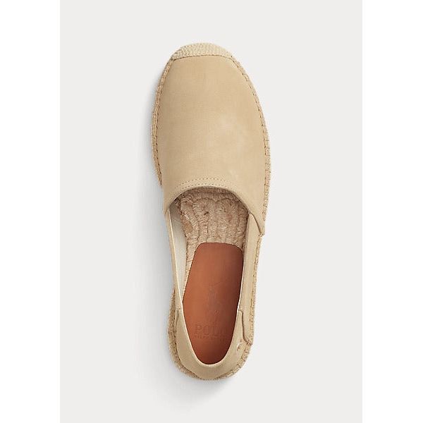 POLO RALPH LAUREN CEVIO SUEDE ESPADRILLE - Yooto