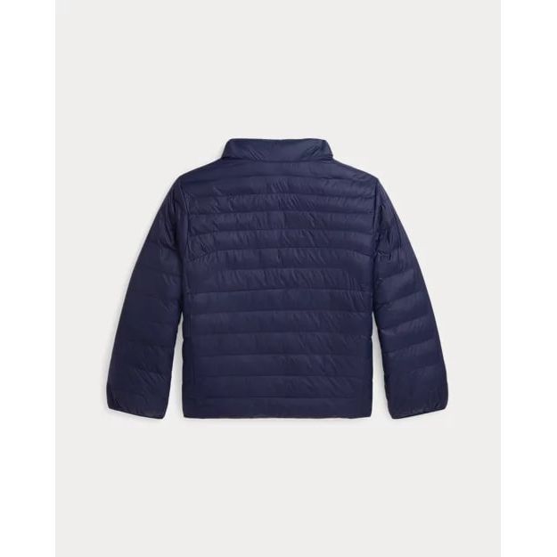 RALPH LAUREN P-Layer 2 Reversible Quilted Jacket