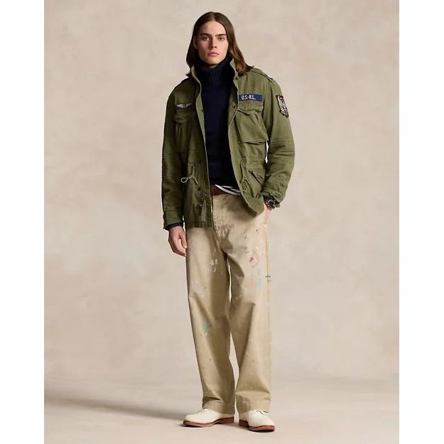 RALPH LAUREN The Iconic Field Jacket