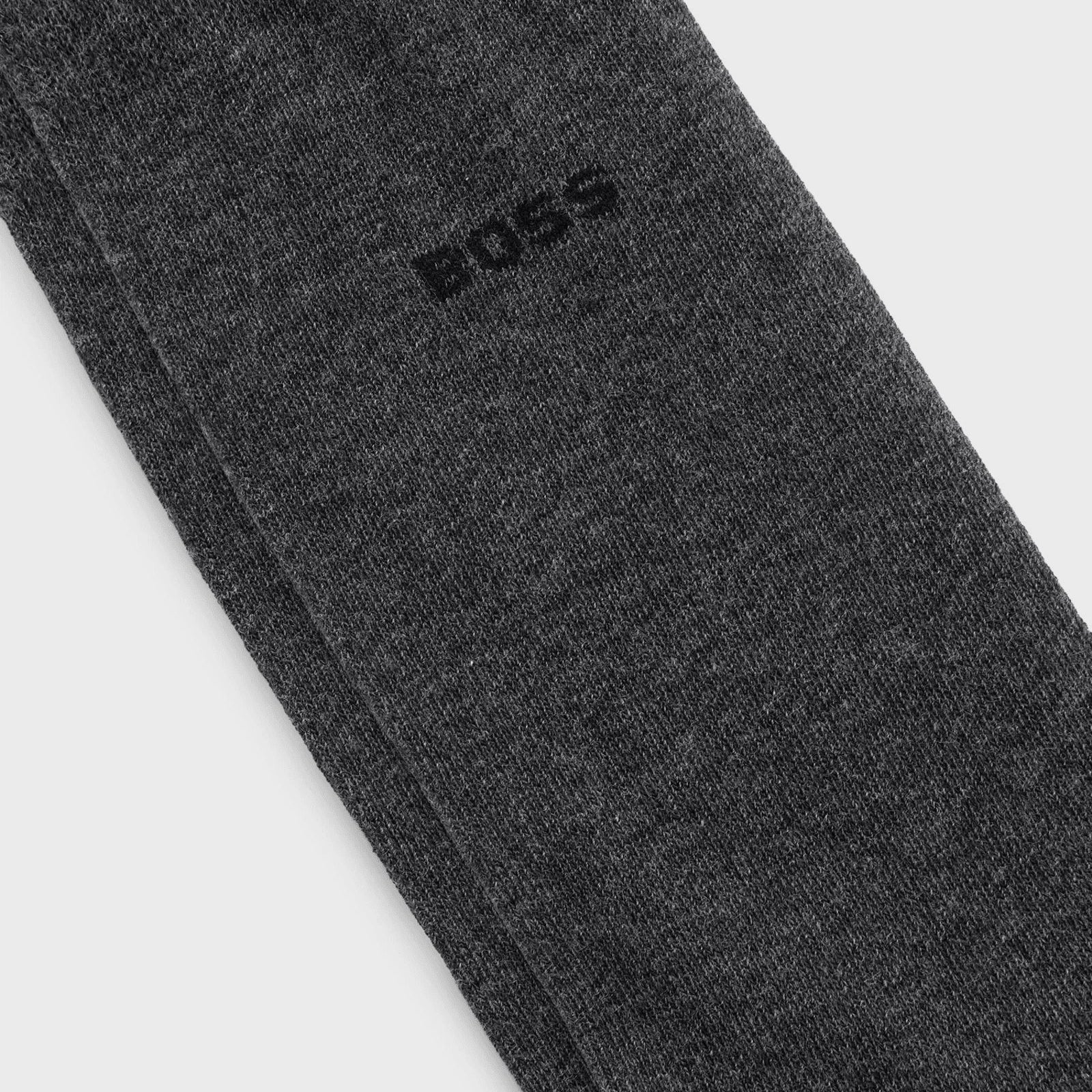 BOSS Two-pack of regular-length socks in a cotton blend