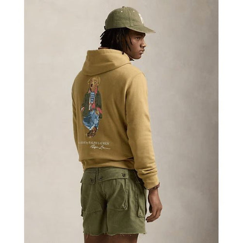 Load image into Gallery viewer, RALPH LAUREN Polo Bear Fleece Hoodie
