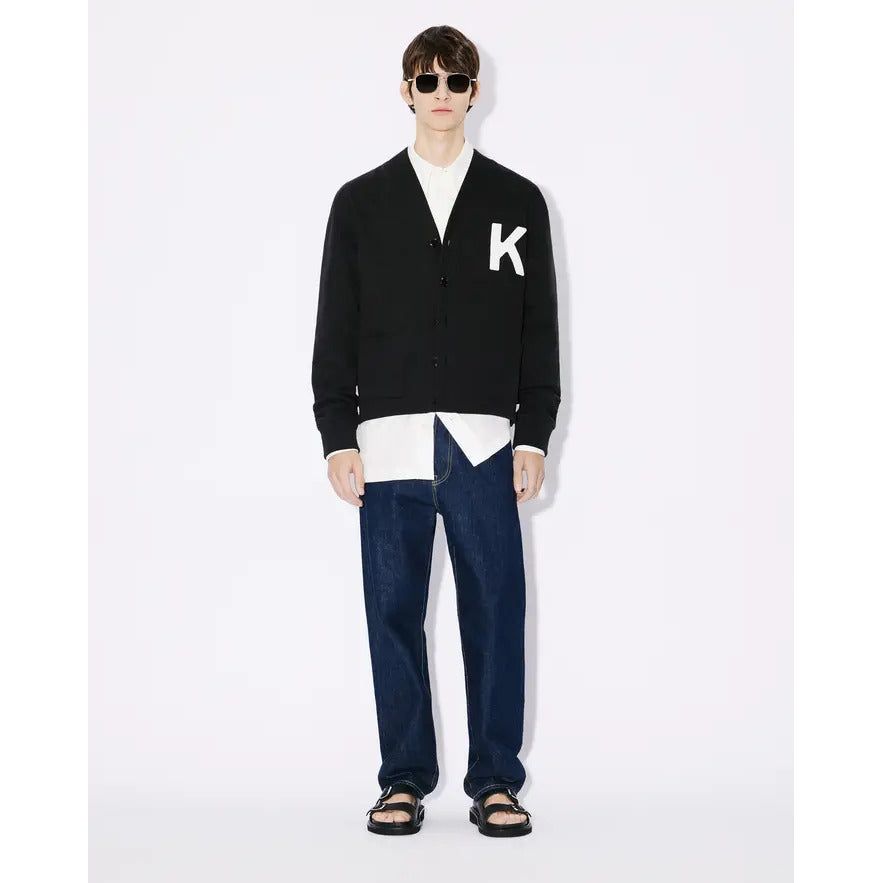 KENZO 'KENZO CREATIONS' EMBROIDERED SLIM FIT ROSE JEANS - Yooto