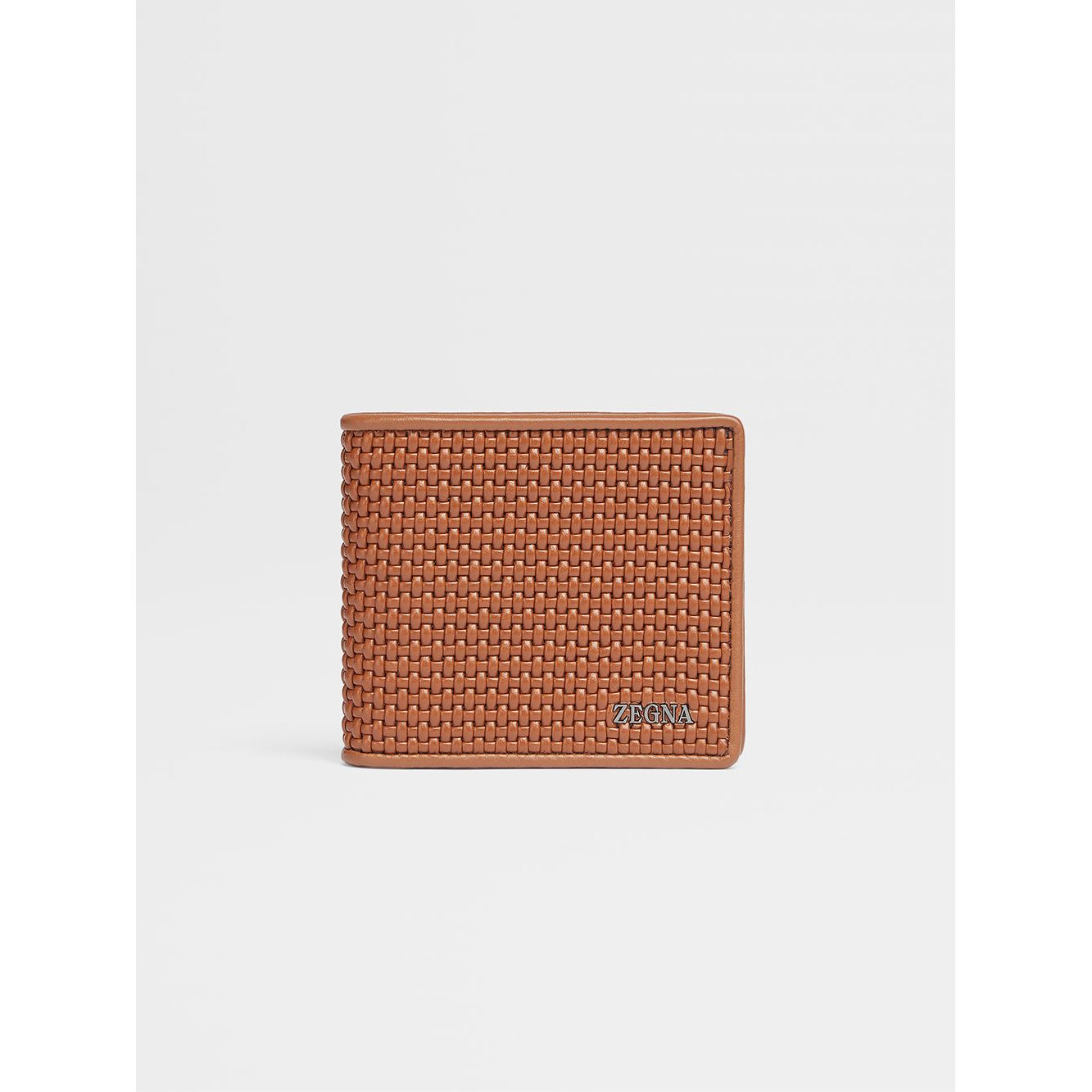 ZEGNA PELLETESSUTA™ Billfold 8cc Wallet