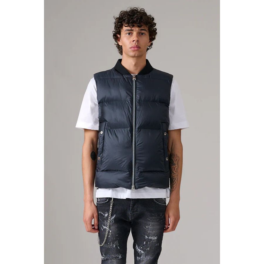 AZAT MARD PUFFER GILET