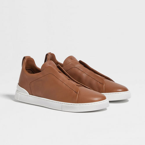 Load image into Gallery viewer, ZEGNA TRIPLE STITCH™ SECONDSKIN SNEAKERS
