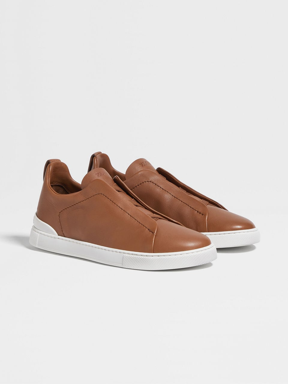 ZEGNA TRIPLE STITCH™ SECONDSKIN SNEAKERS