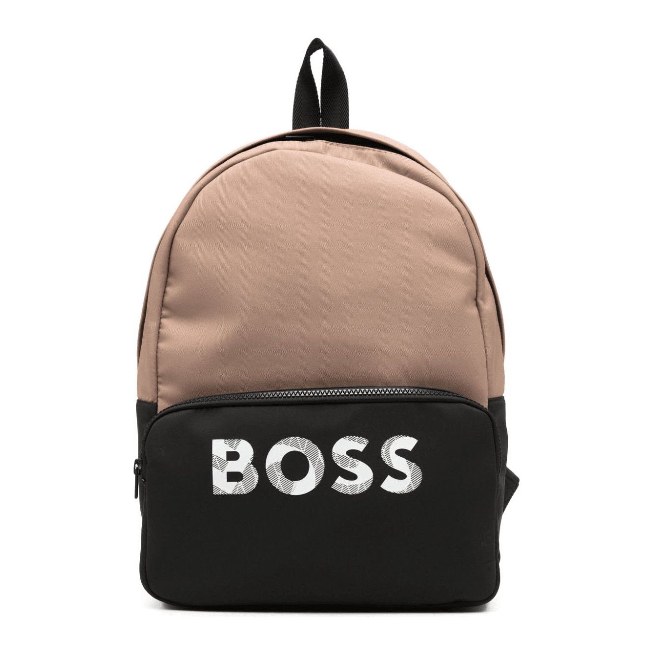 BOSS canvas backpack