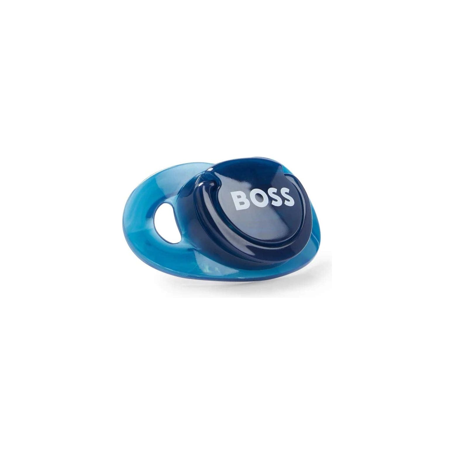 BOSS KIDS GIFT-BOXED LOGO DUMMY FOR BABIES - Yooto