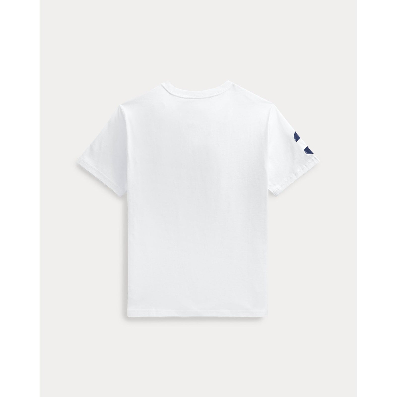 POLO RALPH LAUREN BIG PONY COTTON JERSEY T-SHIRT