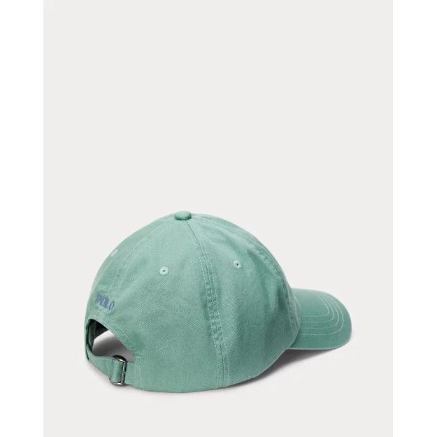 RALPH LAUREN Cotton Chino Ball Cap