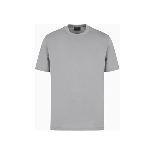 Load image into Gallery viewer, EMPORIO ARMANI TRAVEL ESSENTIALS T-SHIRT IN MERCERISED JERSEY - Yooto
