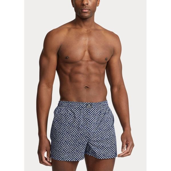 POLO RALPH LAUREN COTTON BOXER 3-PACK - Yooto