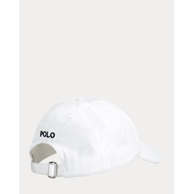 RALPH LAUREN Cotton Chino Ball Cap