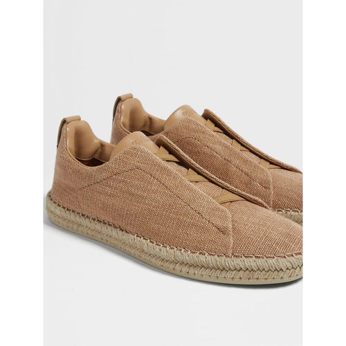 Load image into Gallery viewer, ZEGNA LINEN BLEND TRIPLE STITCH™ ESPADRILLES
