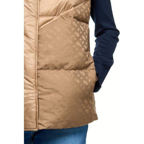 Load image into Gallery viewer, BOSS Pollimo Quilted Vest with Logo Print
