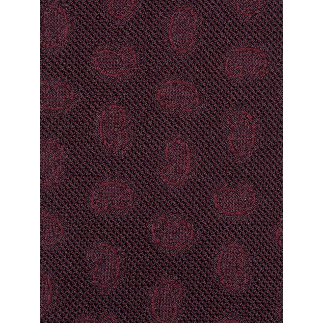 ZEGNA SILK TIE