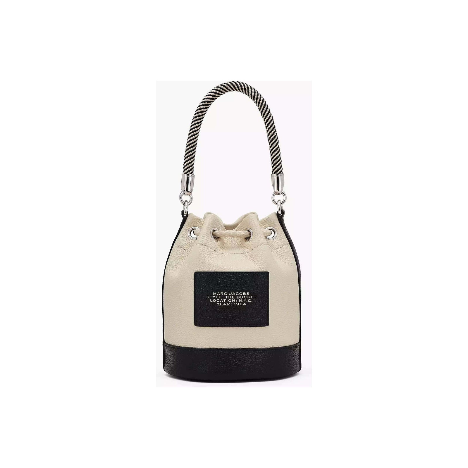 MARC JACOBS THE
COLORBLOCK LEATHER BUCKET BAG