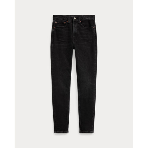 Load image into Gallery viewer, RALPH LAUREN High-Rise Super-Slim Jean
