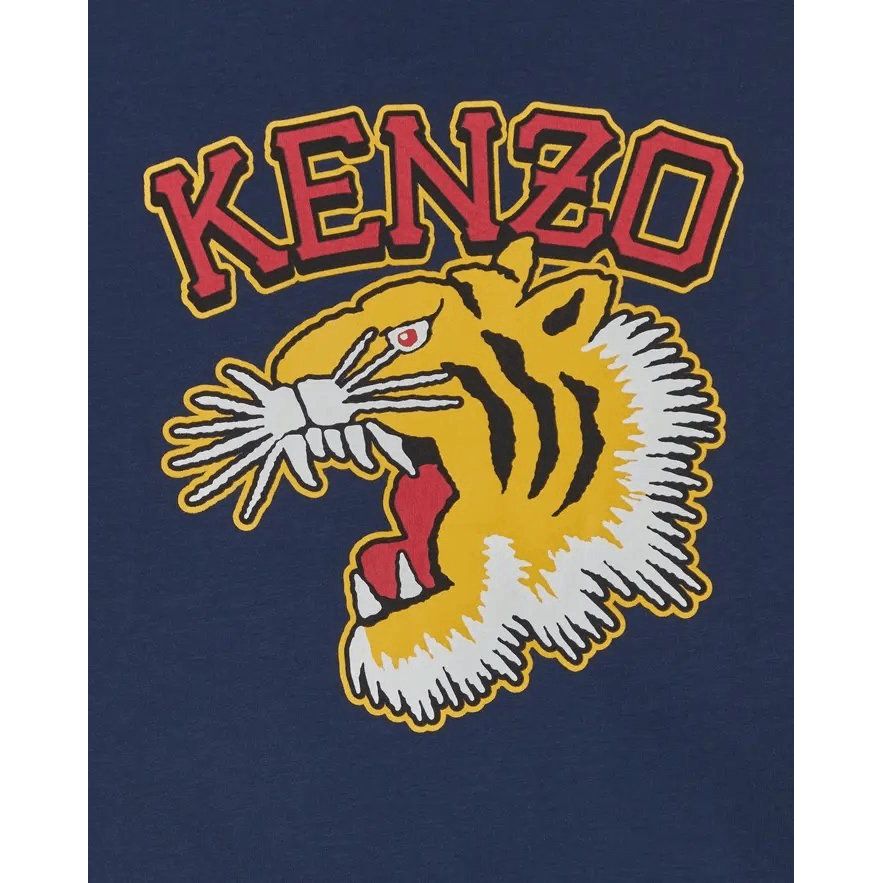 KENZO SHORT-SLEEVED T-SHIRT