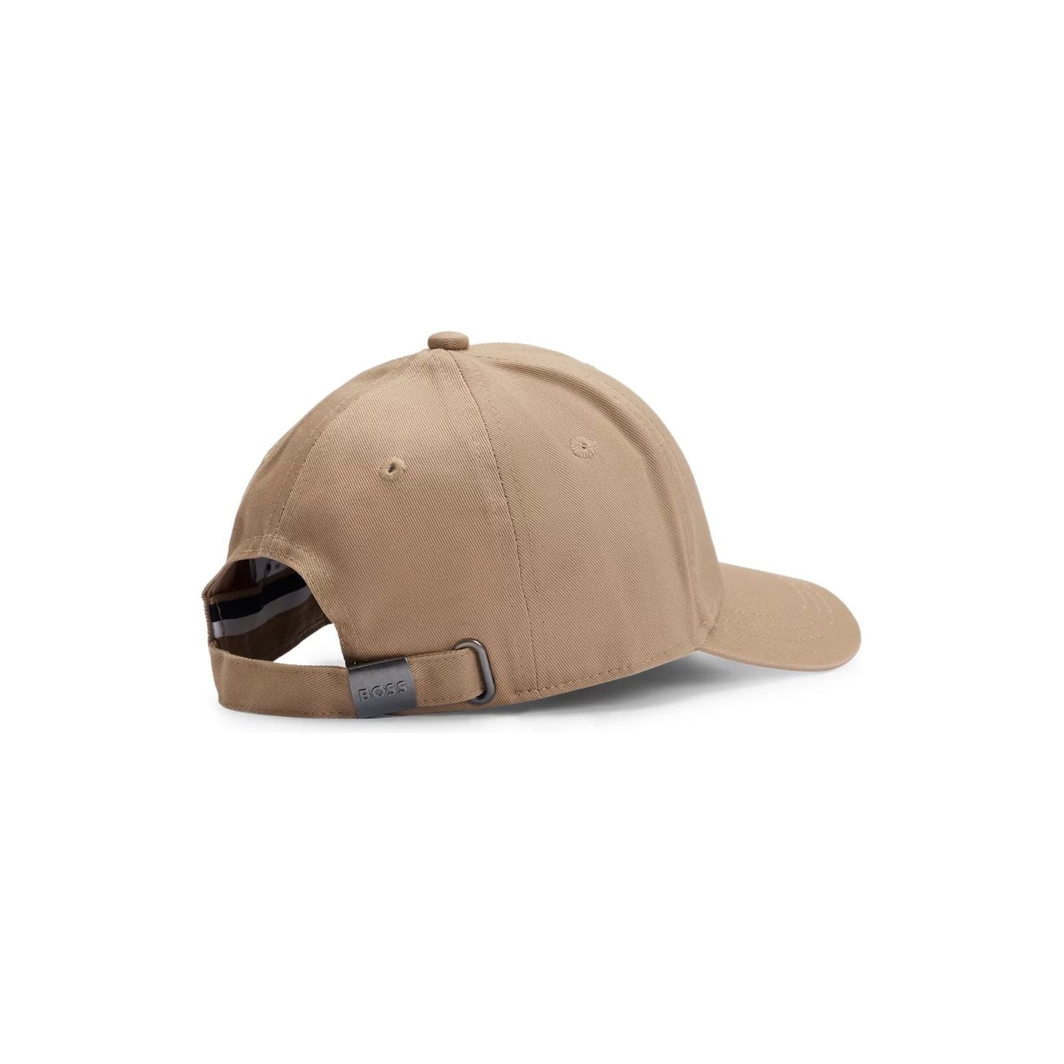 BOSS KIDS KIDS' CAP IN COTTON TWILL WITH LOGO DETAILS - Yooto