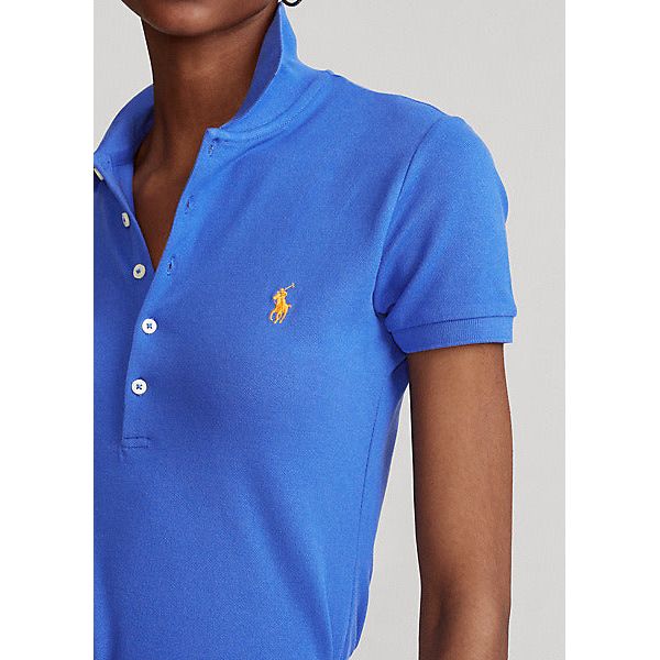 POLO RALPH LAUREN SLIM FIT STRETCH POLO SHIRT - Yooto