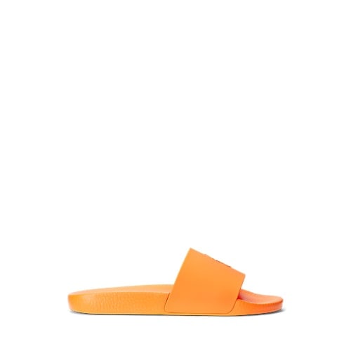 POLO RALPH LAUREN SIGNATURE PONY SLIDE - Yooto