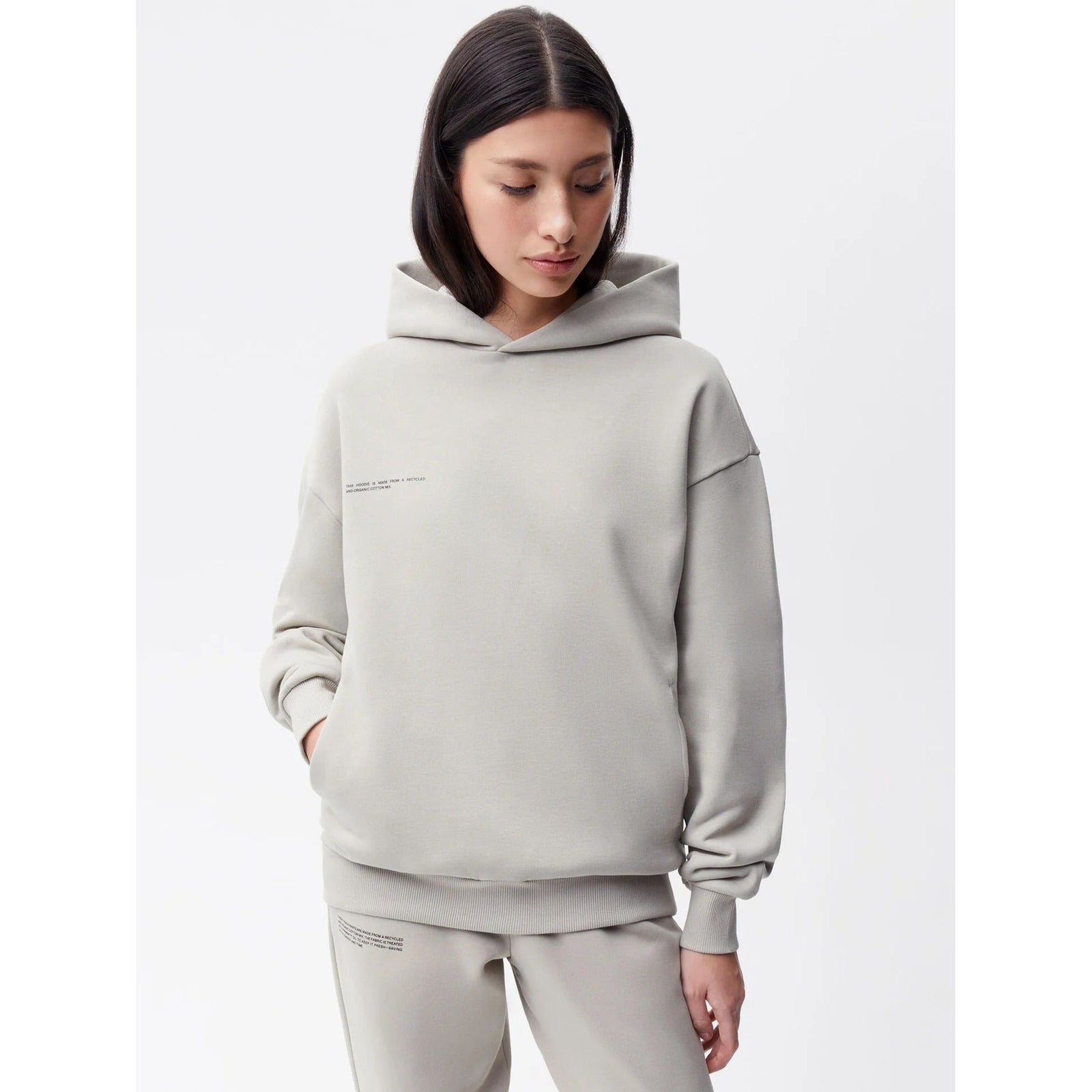 PANGAIA 365 HEAVYWEIGHT HOODIE