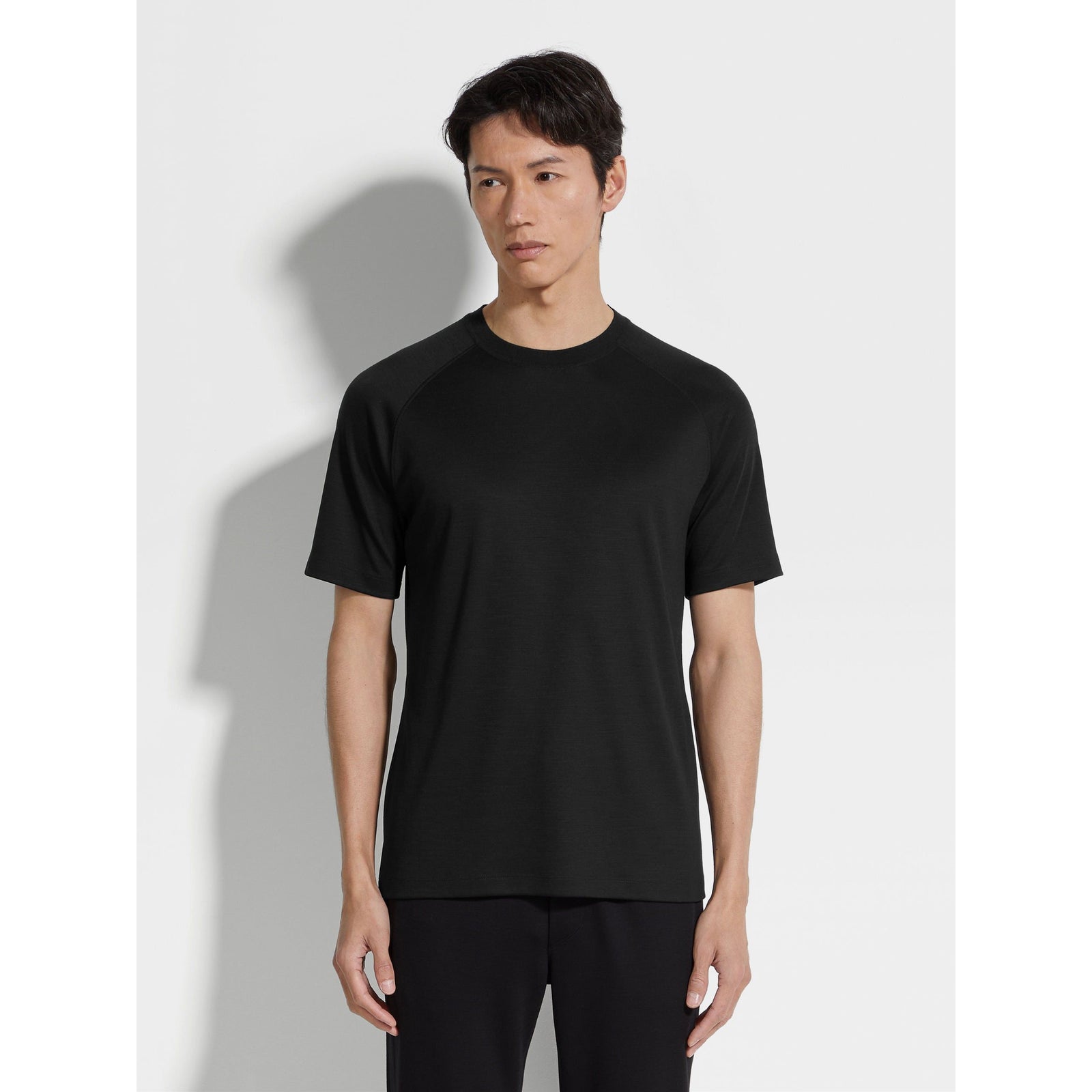 ZEGNA HIGH PERFORMANCE™ WOOL T-SHIRT