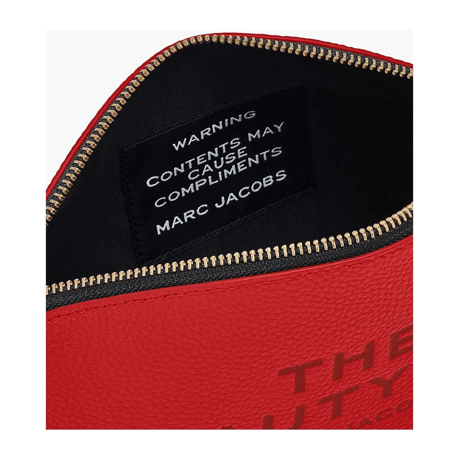 Marc Jacobs THE BEAUTY
BAG