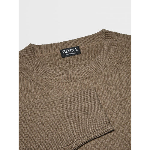 Load image into Gallery viewer, ZEGNA OASI CASHMERE CREWNECK
